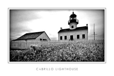 Cabrillo Lighthouse