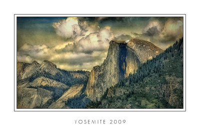 Yosemite 2009