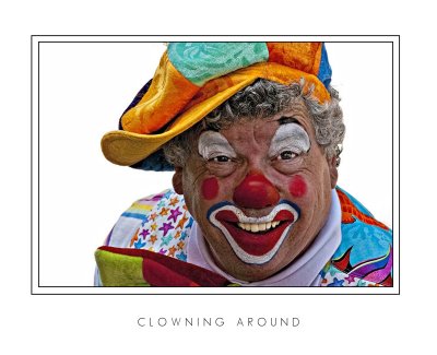 Clowning Around.