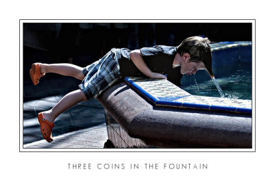Three Coins In the Fountain
