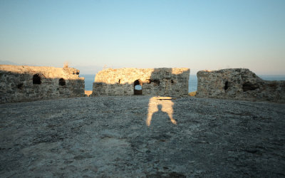 Shadows in Greece
