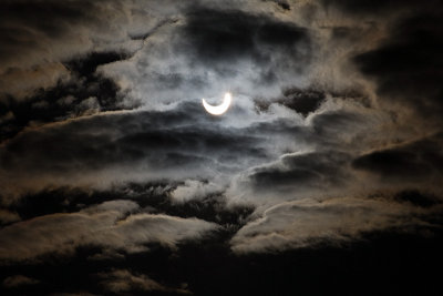 Eclissi - Solar Eclipse