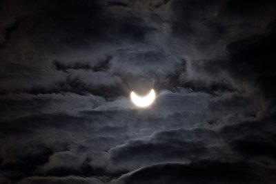 Eclissi - Solar Eclipse