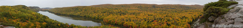 Porkies Panorama