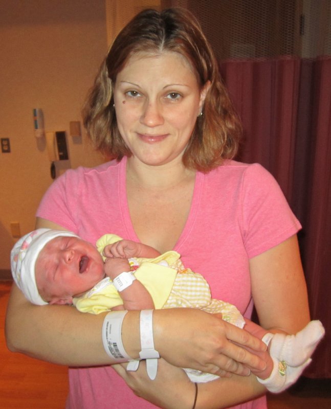Jul 26, 2010 - about to leave the hospital