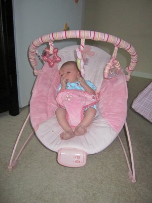 Aug 03, 2010 - first time in the bouncer