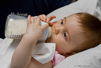 Clara - May 2008