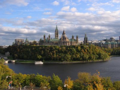 Ottawa Trip - Oct 2008