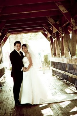 Sara & Carlos Wedding Pics