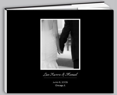 Luz & Manuel Album (DRAFT)