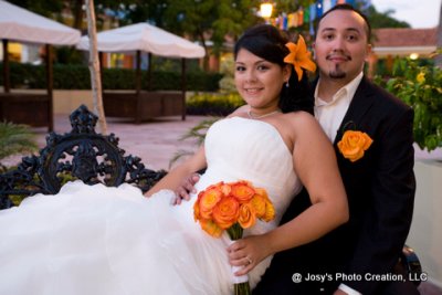 Susana  & Gerardo Wedding Pics