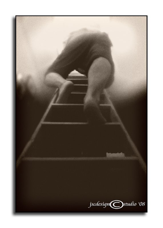 Ladder to...<br>September 13
