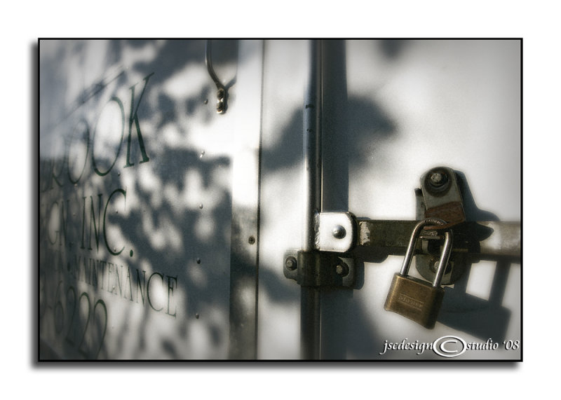 Locked???<br>September 23
