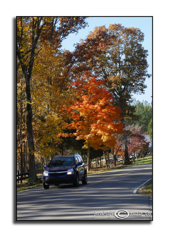 Drive By Color<br>November 5