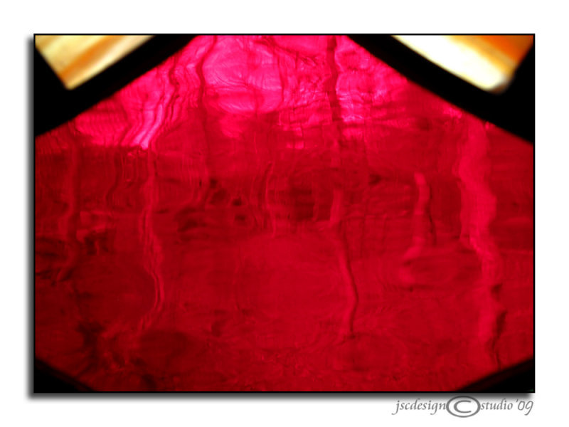 Seeing Red