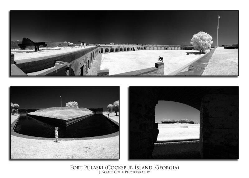 190<br>Fort Pulaski