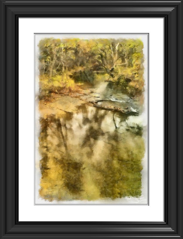 308<br>Fall Reflections