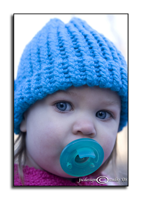 A Little Blue II