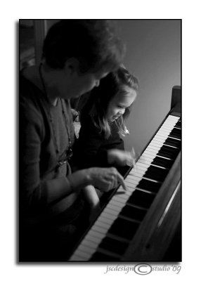 Piano Lesson '09