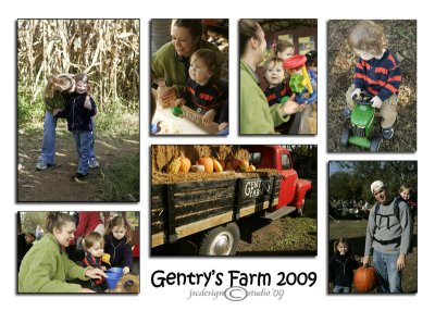 Gentry Farm '09October 20
