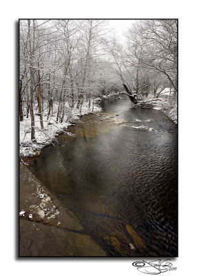 Brush Creek Winter