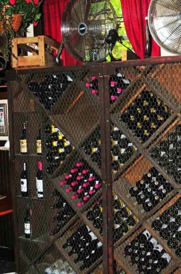 The Wine Gate....