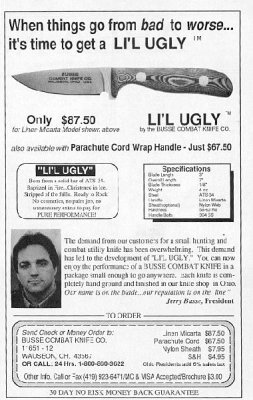 Lil' Ugly Ad