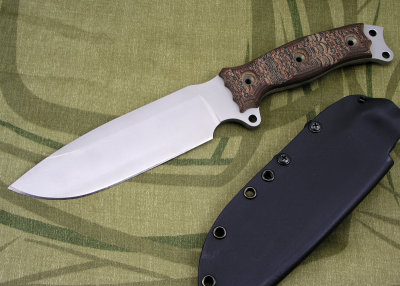 DC/Tiger Saber
