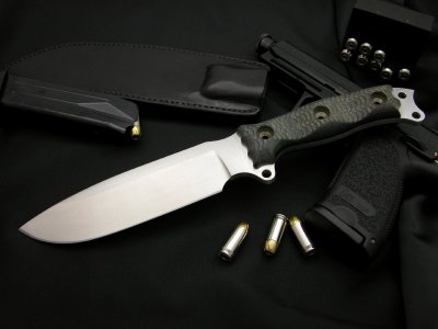 SFNO Satin Finish w Mags (Solstice)