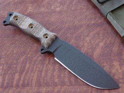 Fatty Black/Tigerhide