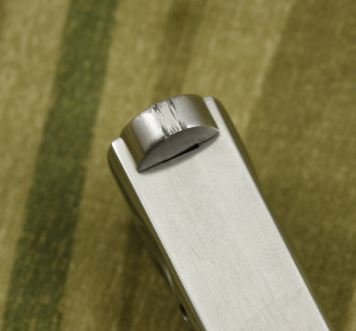 Latch damage