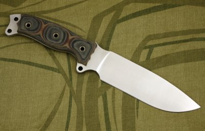 Satin/Handshaped Snake
