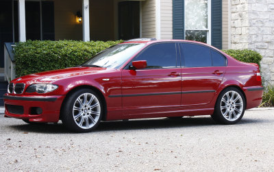 330i Maintenance History