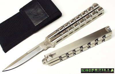 Stainless model from Knifezilla (price=$500!)