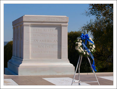 Tomb Of The Unknown Soilder