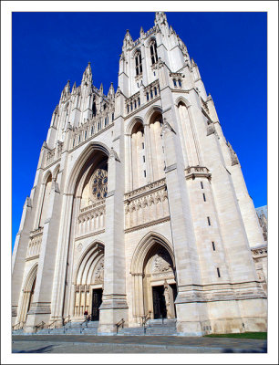 The National Cathedral