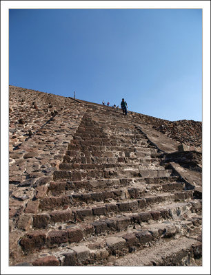 Pyramids Steps