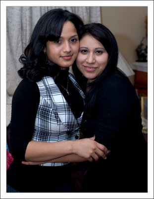 Nora & Jahara
