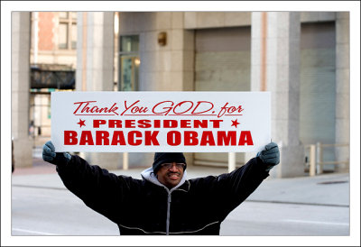 Obama Supporter