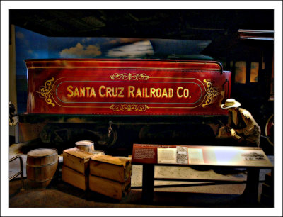 Santa Cruz Railroad