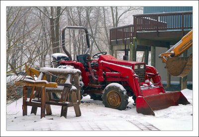 Tractor Work