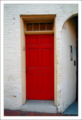 Red Door District