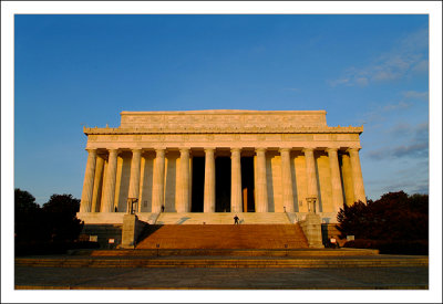 Lincoln Memorial