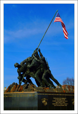 Marine Corp Memorial