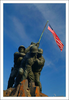 Marine Corp Memorial