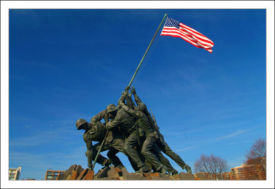 Marine Corp Memorial