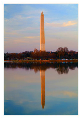 The Washington Memorial