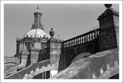 Church Mexico City