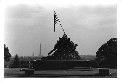 Marine Corp Memorial