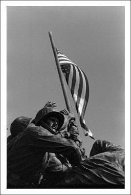 Marine Corp Memorial